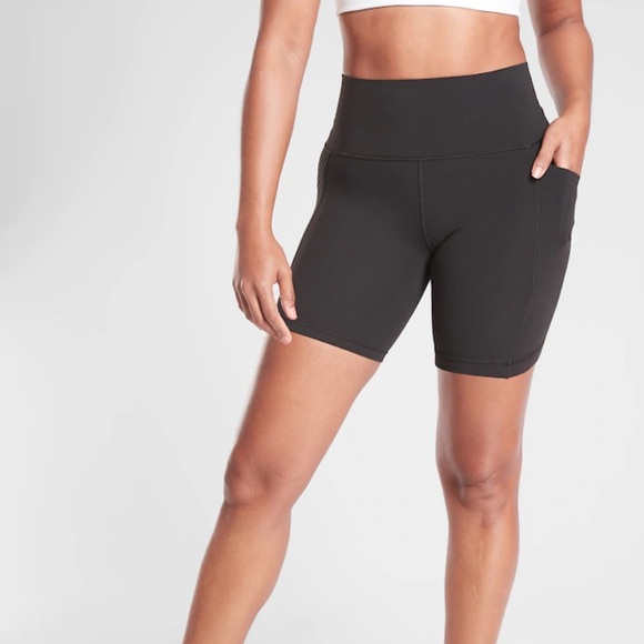 athleta 7 inch shorts